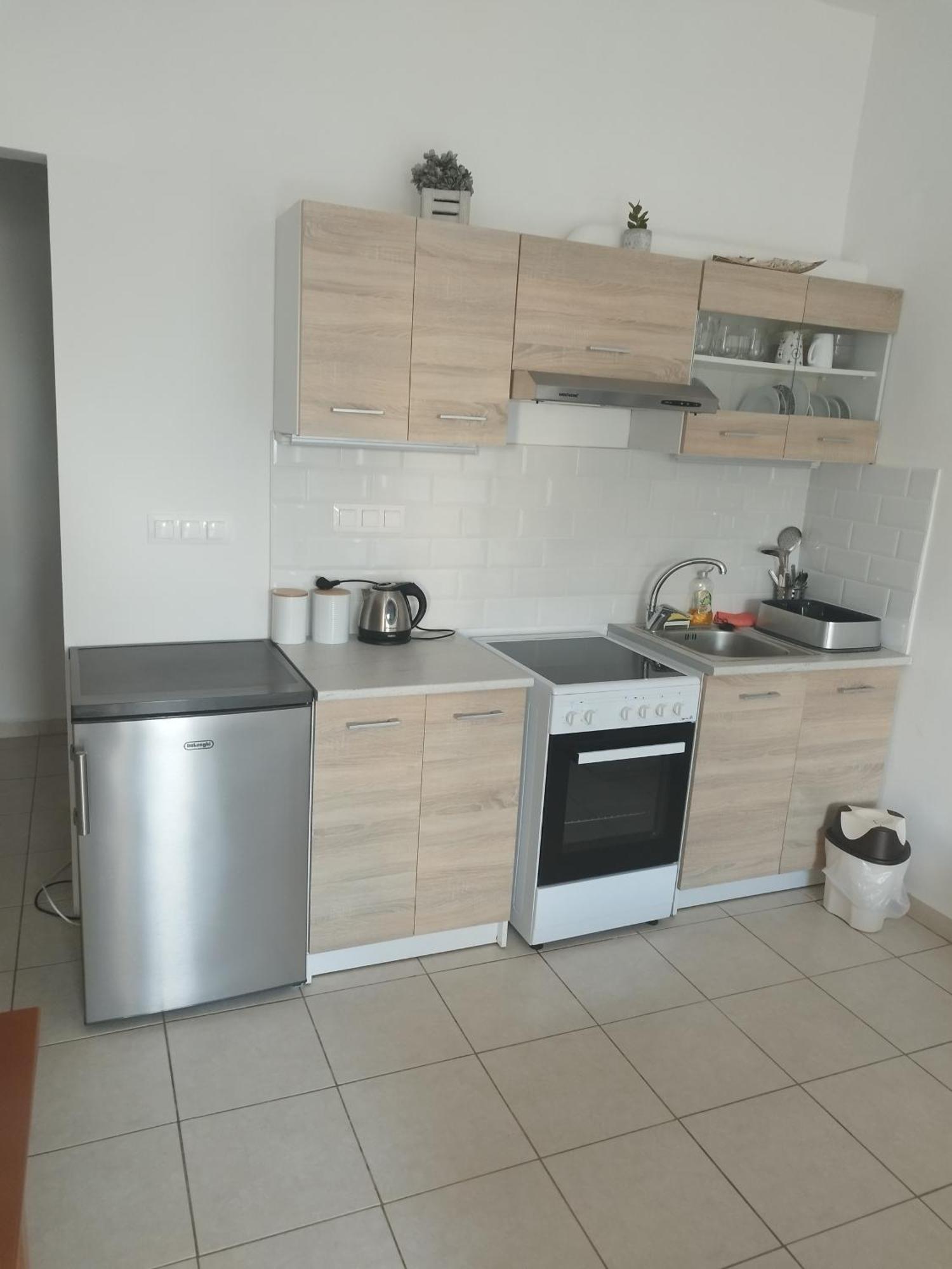 Soula Appartments Makrýgialos Cameră foto