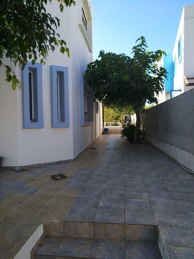 Soula Appartments Makrýgialos Exterior foto