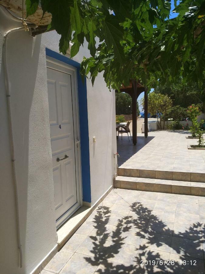 Soula Appartments Makrýgialos Exterior foto